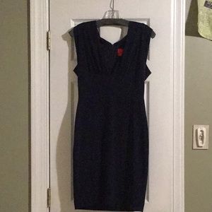Navy cocktail dress...Brand New!